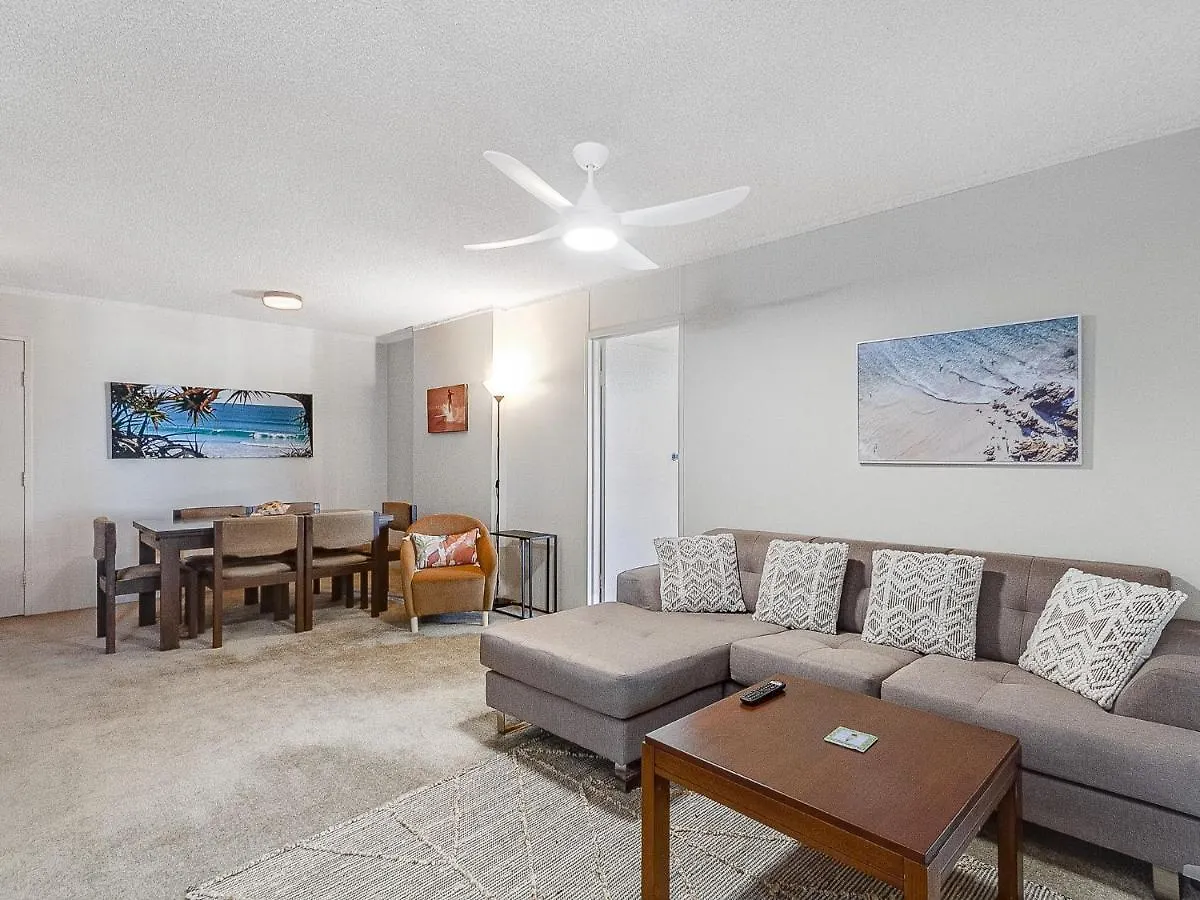 Kooringal Unit 4 Apartment Gold Coast Australia