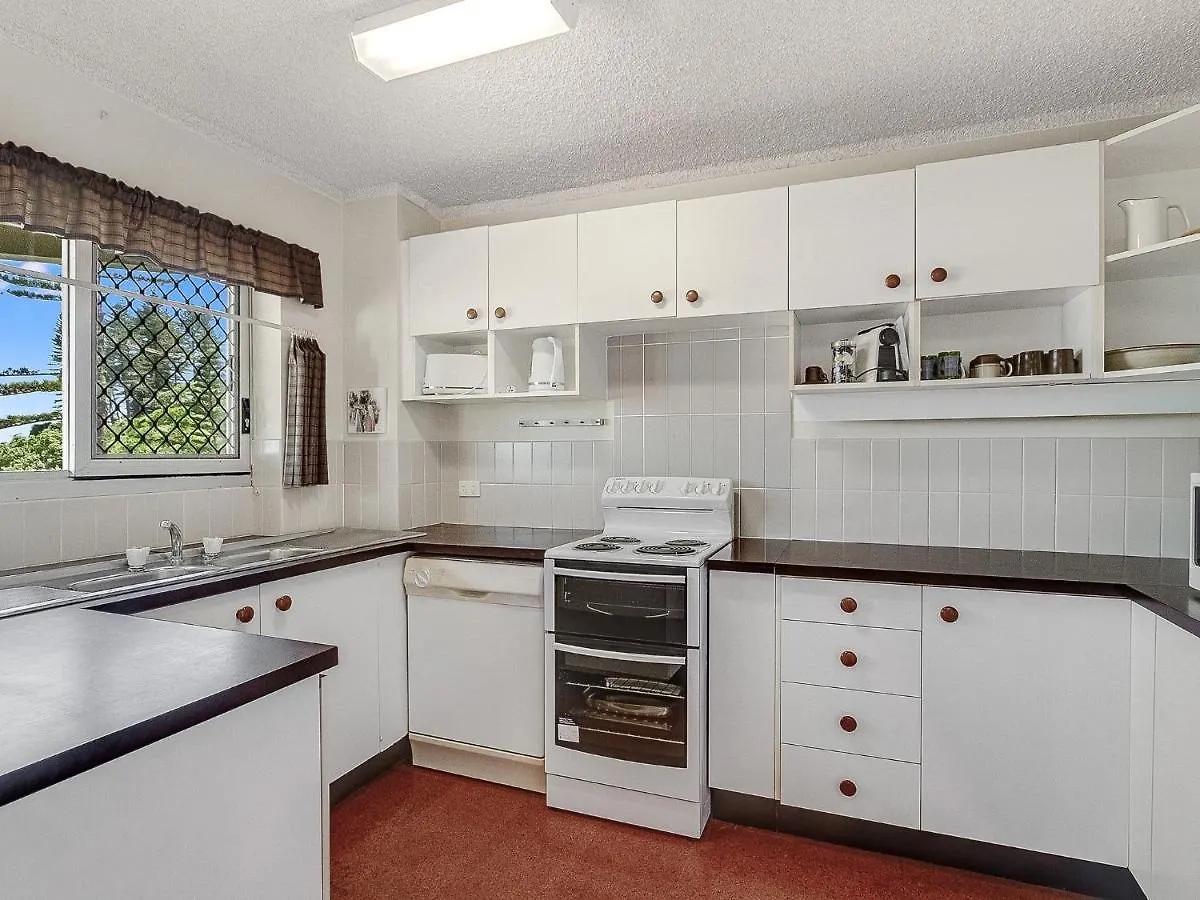 Kooringal Unit 4 Daire Gold Coast
